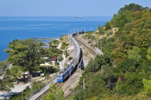 Билеты Симферополь – Санкт-Петербург на поезд Таврия