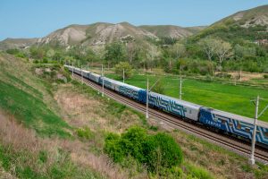 Билеты Москва - Симферополь на поезд Таврия