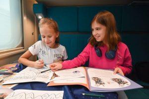 Купить билет на поезд Таврия со скидкой